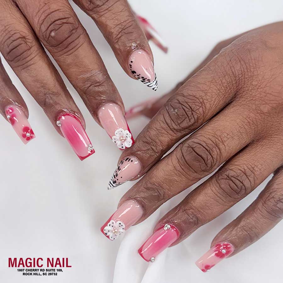 Trending Nail Design
